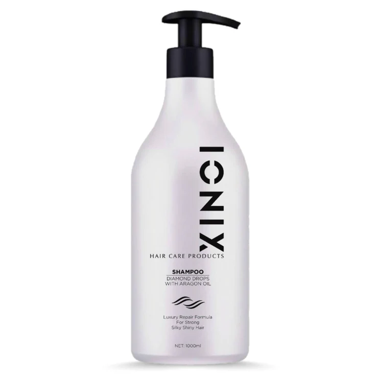 ISO Beauty IONIX Diamond Drops Shampoo with Argan Oil 1000ml