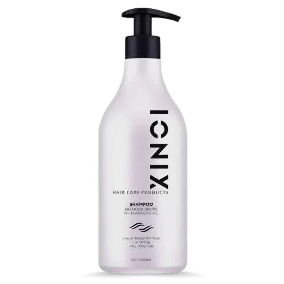ISO Beauty IONIX Diamond Drops Shampoo with Argan Oil 1000ml