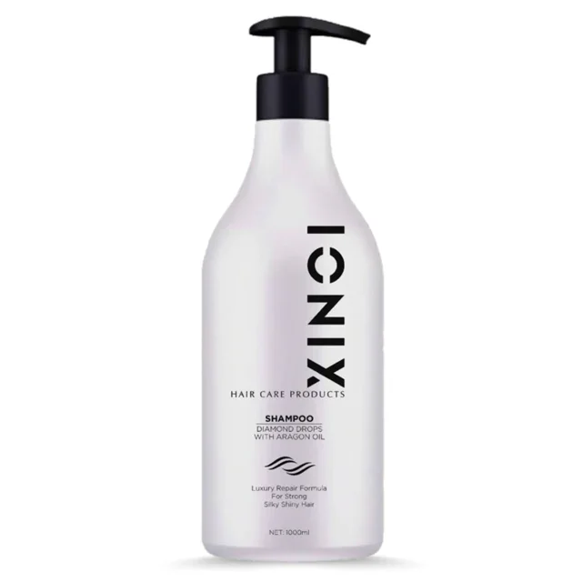 ISO Beauty IONIX Diamond Drops Shampoo with Argan Oil 1000ml