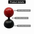 thumbnail image 2 of Car Push to Start Car Button Start Lever, Car Engine Start Stop One Button Rocker, One-Touch Overall Metal Ball-Bar Starter Cars Accessories, 2 of 5