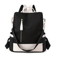 thumbnail image 4 of PRIYAL Stylish And Versatile Women's Backpack with a Solid Color, Minimalist Anti-Theft Design, Large Capacity for Commuting And Casual Outings, 4 of 14