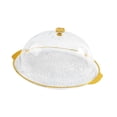 thumbnail image 4 of Plato para tartas con cúpula Macarena soporte para servir tartas L, 4 of 8