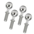thumbnail image 3 of Pivot Ball, Easy To Install And Remove RC Ball Head Screws Delicate Appearance High Strength Wear Resistant  For 1/7 1/8 RC Cars, 3 of 8