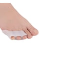 thumbnail image 4 of Pinky Toe Separators & Protectors, Silicone Little Toe Spacer for Overlapping Toe, Curled Toe, Pinky Hammer Toe, Tailor's Bunion Relief, 4 of 5