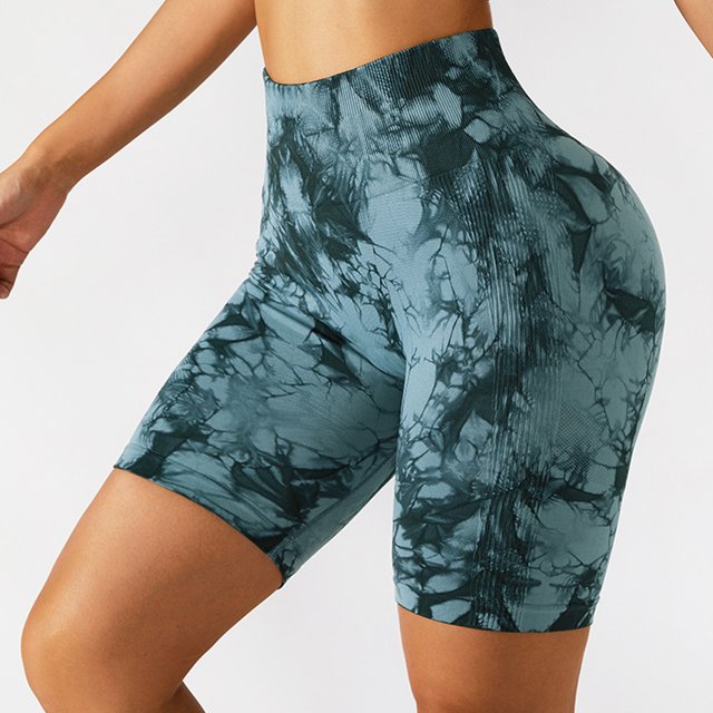 Pantalones cortos de yoga deportivos para mujer, pantalones cortos de yoga para mujer, leggings de levantamiento de cadera alta, pantalones cortos de control de abdomen para mujer, muy recomendados