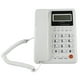 thumbnail image 2 of Teléfono con cable Teléfono estándar con función Función de flash para el hogar para el hotel para la oficina para familias para personas mayores Khall Tendencias, 2 of 6