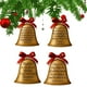 thumbnail image 1 of Adorno navideño en verso bíblico adorno dorado | Decoración del árbol religioso de Navidad | Salmo 118:24 Lazo rojo grabado | Recuerdo de regalo | Metálico de una pieza, 1 of 9