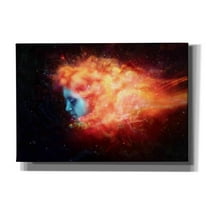 Cortesi Home 'Trance' by Mario Sanchez Nevado, Canvas Wall Art, 18"x26"