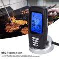 thumbnail image 2 of Wireless Digital Meat Thermomet for Smokers  for Outside Grill  BBQ  for Cooking  Remote Kitchen Food, 2 of 10