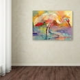 thumbnail image 2 of Trademark Fine Art 'Art Crane' Canvas Art by Richard Wallich, 2 of 3