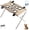 D, variant on 2-in-1 Foldable Pet Grooming Bed Bathing Hammock Stand for Dogs, Portable Pet Bath Stand with Mesh Sling, Folding Grooming Station Frame for Small Dog Washing Shower Care Bath Accessory,C