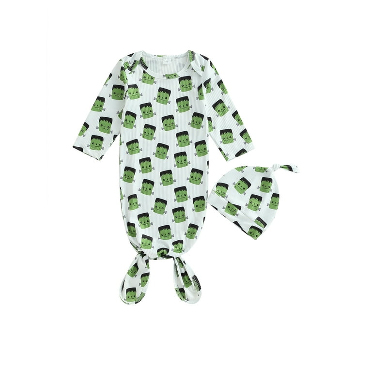 Halloween swaddle blanket 2025