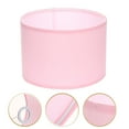 thumbnail image 1 of Mobutofu Pink Damask Lamp Shade Simple Design For Living Room 1Pack, 1 of 5
