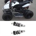 thumbnail image 3 of Decodeary 2pcs Springs Long-lasting Performance Of Rear Shock Absorber And Body Balance, 3 of 6