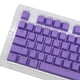 thumbnail image 4 of Teclas decorativas de bricolaje PBT 104 teclas para mecánico 87104, profesional universal con extractor de teclas, accesorios profesionales du Púrpura Soledad Teclas de teclado, 4 of 6