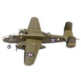 thumbnail image 2 of North American B-25B Mitchell Bomber Aircraft U.S. Army "Hari Kari-er" Doolittle Raid (1942) 1/72 Diecast Model by Air Force 1, 2 of 5