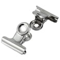 thumbnail image 2 of Clips de Papel de Oficina de Metal de 12 Piezas Unique Bargains de 20mm, 2 of 3