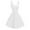White, variant on Xunlbb Womens Long Dress Elegant Night Dinner Dress Sleeveless Deep V Neck Dress Body Shaping Solid Ball Gown Summer Vacation Beach Party Club Trendy Summer Outfit