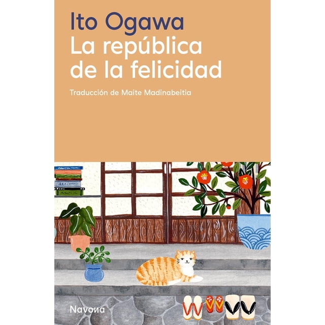 La República de la felicidad