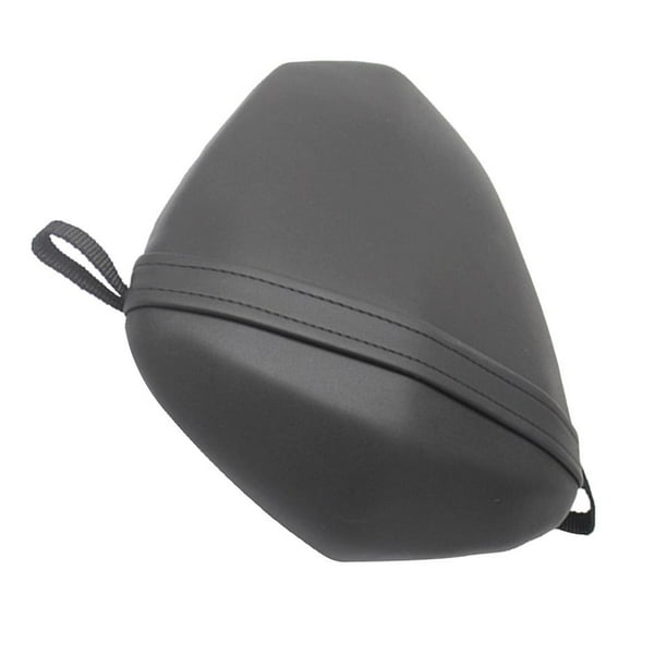 Asiento de Trasero con Soportes de Montaje Accesorios Motocicleta Repuesto de Recambio para Macarena Asiento trasero del asiento del pasajero del pasajero