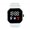 White, variant on Waroomhouse Silicone Strap Watch Soft Durable Watch Student Led Watch Square Dial High Accuracy Button Type Adjustable Wrist Silicone Strap Unisex Lightweight