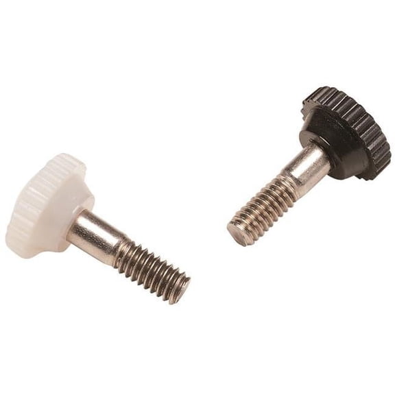 11736 Thumb Screw for Bimini Hinge - Black