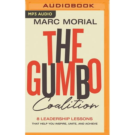 The Gumbo Coalition (Audiobook)