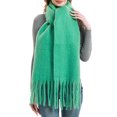 thumbnail image 4 of CHEGUTA Neck Scarf for Women Winter Scarf,Women's Long Chunky Oversized Winter Fall Warm Large Blanket Scarf Wrap Shawl, 4 of 9