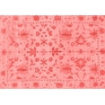 thumbnail image 1 of Ahgly Company Indoor Rectangle Oriental Red Traditional Area Rugs, 6' x 9', 1 of 4