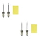 thumbnail image 1 of Scienceny Copper Soldering Iron Tips Kit Parts with Cleaning Sponge for E10 Interface Type1 NO1, 1 of 1