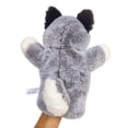 thumbnail image 4 of Lifelike Plush Dog Plush Hand Puppet Soft Animal Companion Character Play&Develop Toy for Show Theater, 4 of 4