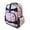 Pink Puppie, variant on Ethan & Emerson School Backpack, Pink Bull Dog (Large)