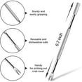 thumbnail image 2 of WuPing 8 Pcs Seafood Buffet Tool Set, 4 Seafood Cracking Pliers Lobster and Crab Cracking Pliers 4 Meat Forks, 2 of 8
