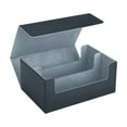 thumbnail image 1 of Esquirla Card Deck Box Container Waterproof Organizer Basketball Star Card Collection black and grey, 1 of 8