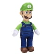 thumbnail image 4 of The Super Mario Galaxy Movie – 9 inch Plush Figure – Luigi, 4 of 6