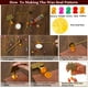 thumbnail image 4 of Juego de bolígrafos TIANREN, kit de tinta para bolígrafos antiguos con forma de pluma, 4 of 7