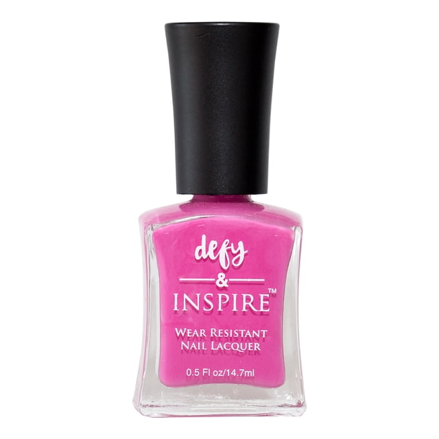 defy and Inspire Esmalte de Uñas Resistente al Desgaste, N20, 14.7 ml
