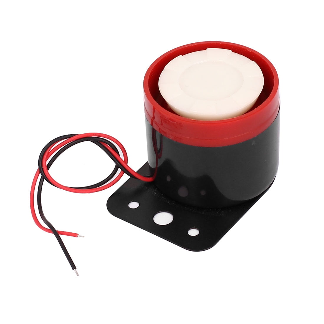 Unique Bargains DC 3-24V 85dB Siren Sound Electronic Buzzer Emergency Alarm