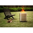 thumbnail image 2 of Smokeless-Fire-Pit | 19-Inch | 304 Stainless-Steel-Firepit | Portable Outdoor Pits with Stand for Camping | Bag & Sticks & Holders | Solo Wood Burning Bonfire | Low Smoke Stove, 2 of 16