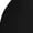 Black, variant on Women's Seamless Yoga Shorts, High Waist Athletic Compression Shorts, Nude-Tone Workout Bottoms