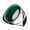 I, variant on Rings for Men Stainless Steel Artificial Cat Eye Stone Ring Titanium Steel Ring