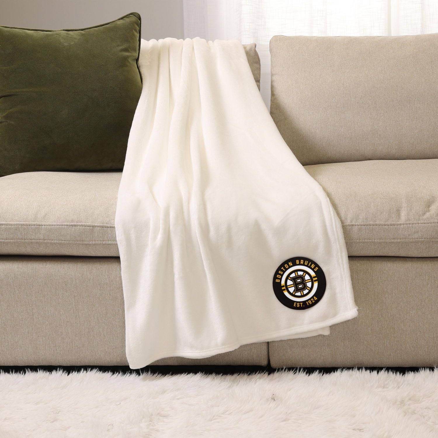 NHL, NBA, MLB Sports Throw Blanket