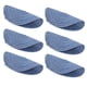 thumbnail image 1 of Tapete Para Platos, 6 Uds., Manteles Individuales Redondos, Aislamiento Térmico Trenzado, Antideslizante, 1 of 7