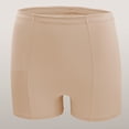 thumbnail image 3 of Slip Shorts Under Dress for Women Seamless Anti Chafing Yoga Workout Safety Biker Boyshorts Underwear, 3 of 6