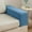 Blue, variant on Lunxisen 2 Pcs Sofa Arm Chair Covers, Couch Armrest Armchair Covers, Stretch Anti-Slip Recliner Slipcovers Furniture Protector