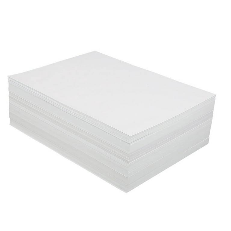 Basics Photo Paper, Glossy, 5 x 7 inch, Pack of 100 Sheets, 200g/m, White
