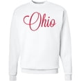 thumbnail image 2 of Inktastic Ohio Adult Sweatshirt, 2 of 4