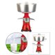 thumbnail image 4 of Enchufe separador centrífugo de leche eléctrico 80L / H Enchufe . UU.Hacer crema de separadora de para Soledad Separador de leche, 4 of 8