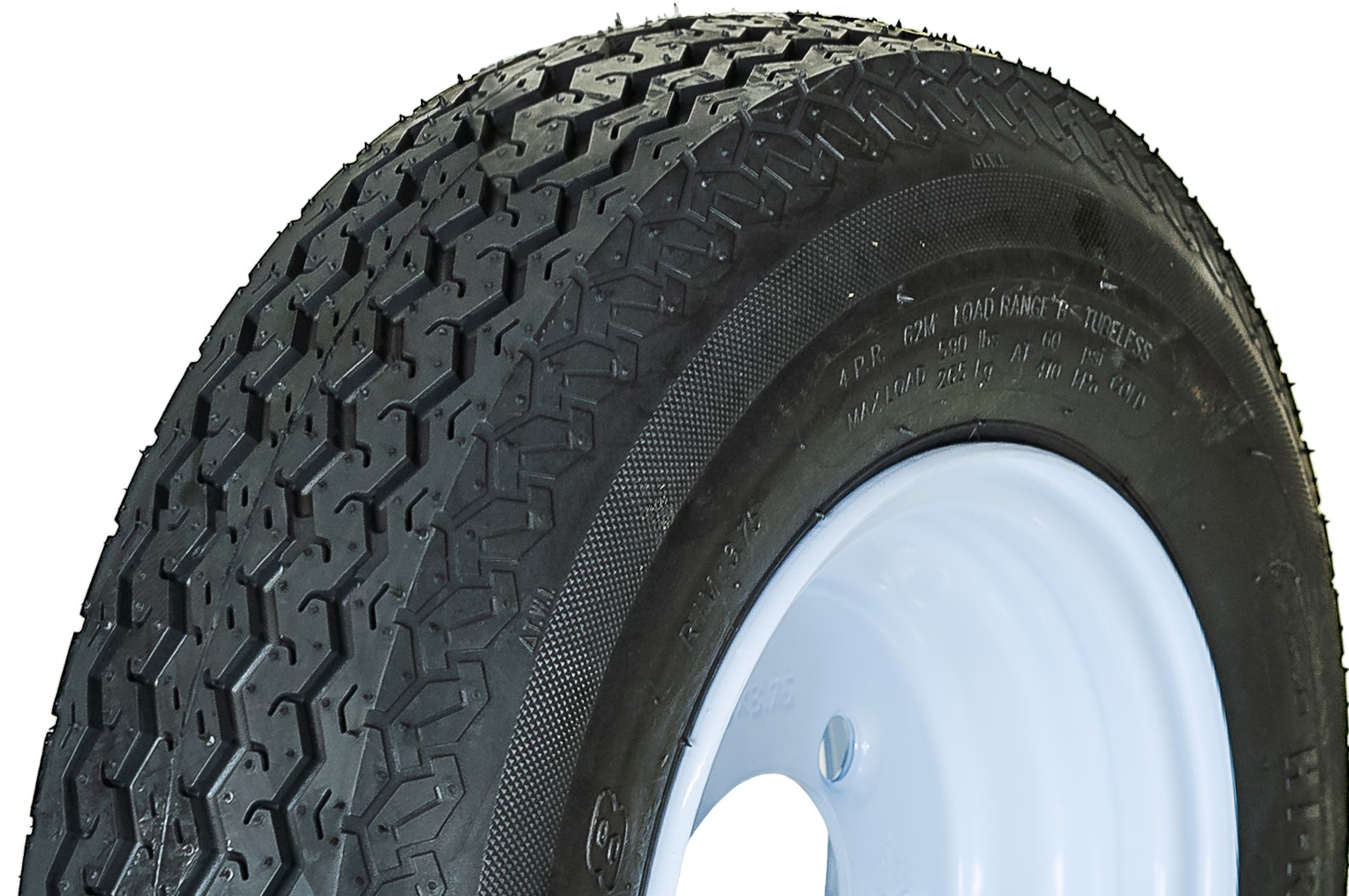 Parts & Accessories Wheels 4.808/6 STC HiRun SU01 HISPEED BOAT TRAILER Tire