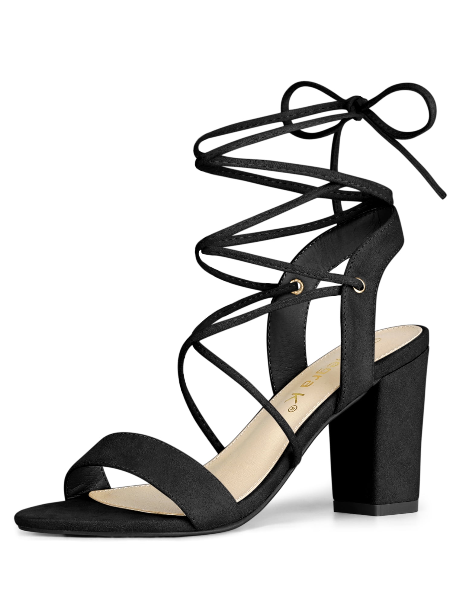 Walmart block heels Clearance